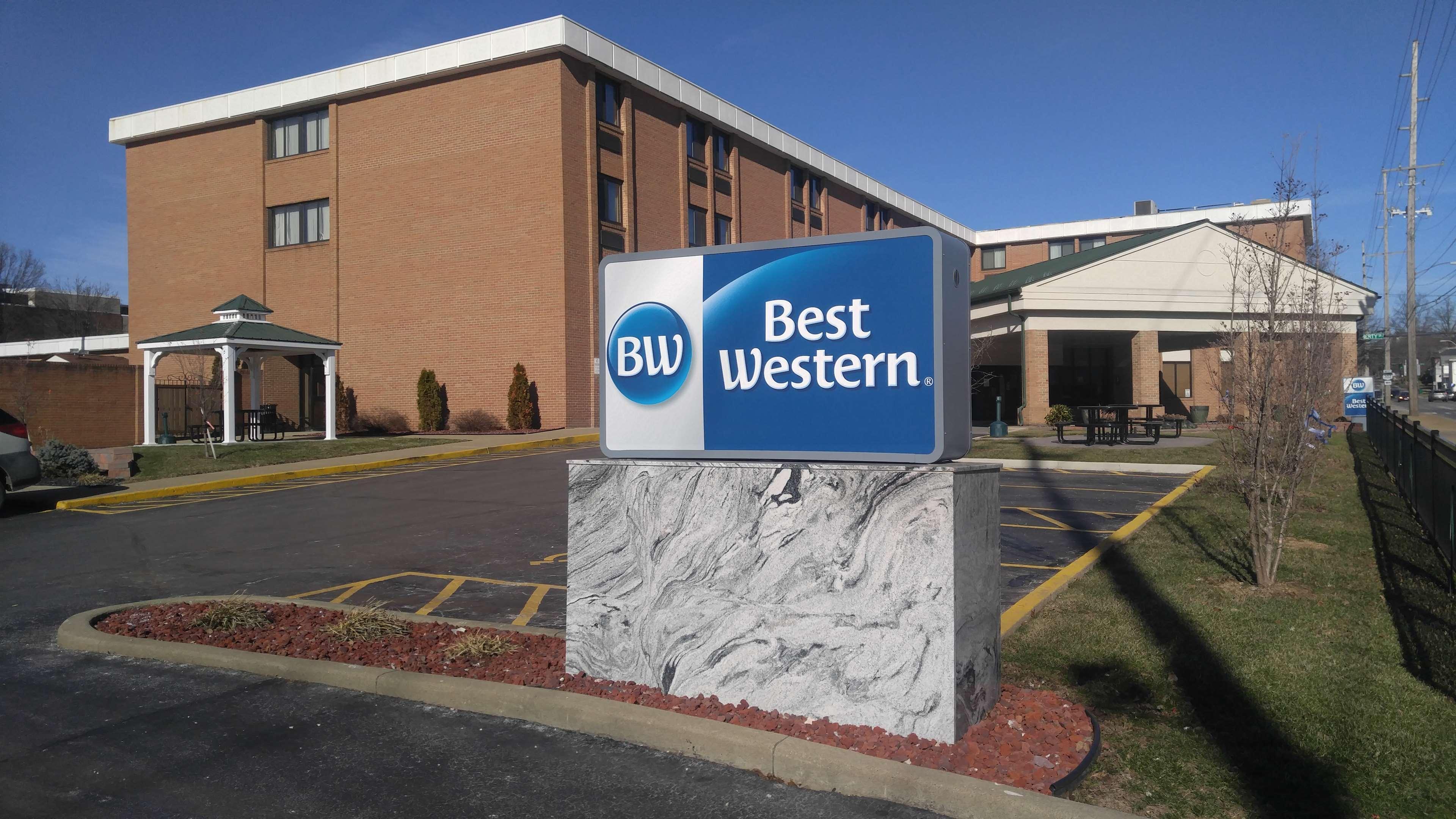 Best Western Plus Wooster Hotel & Conference Center Eksteriør bilde