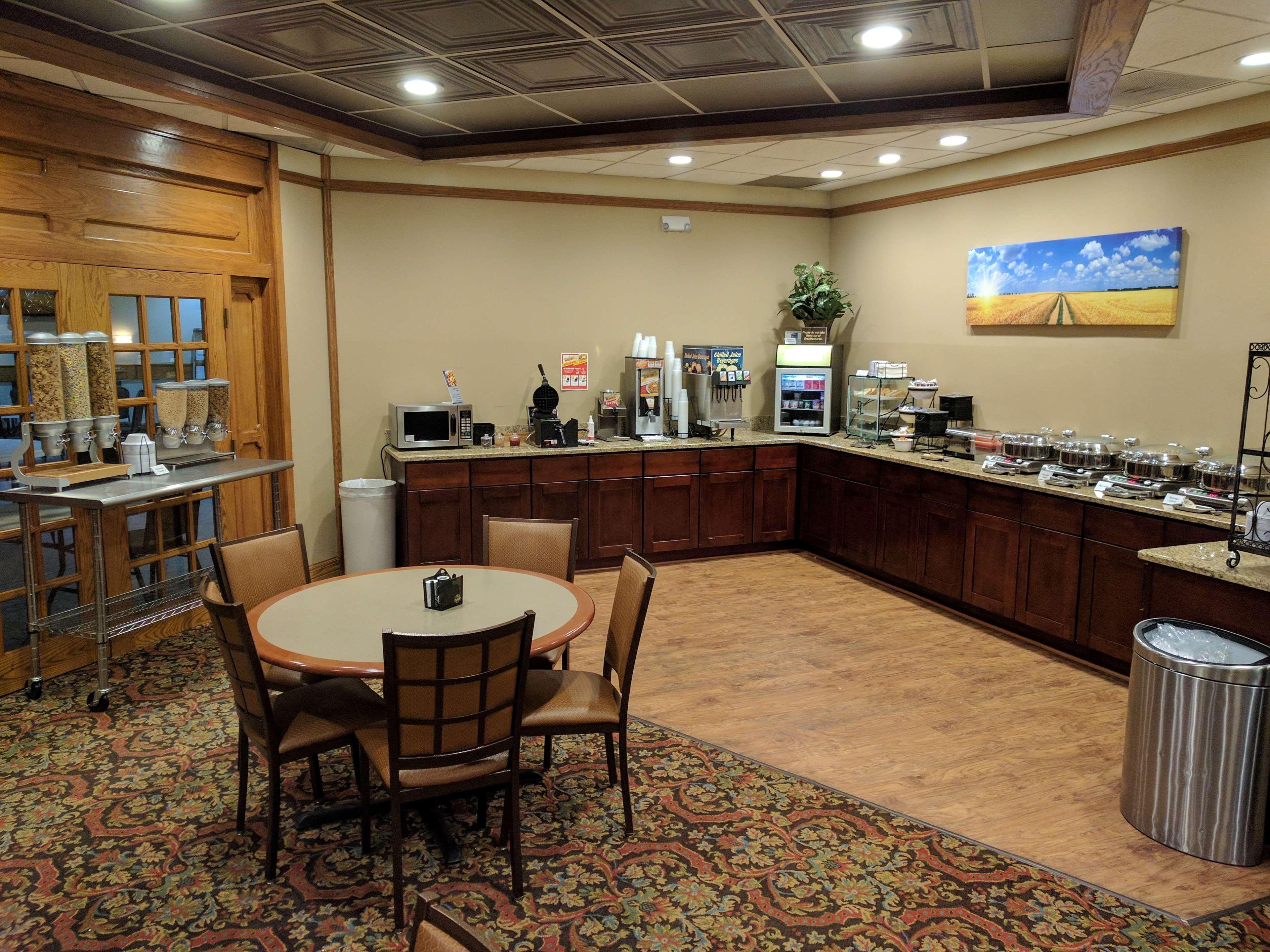 Best Western Plus Wooster Hotel & Conference Center Eksteriør bilde