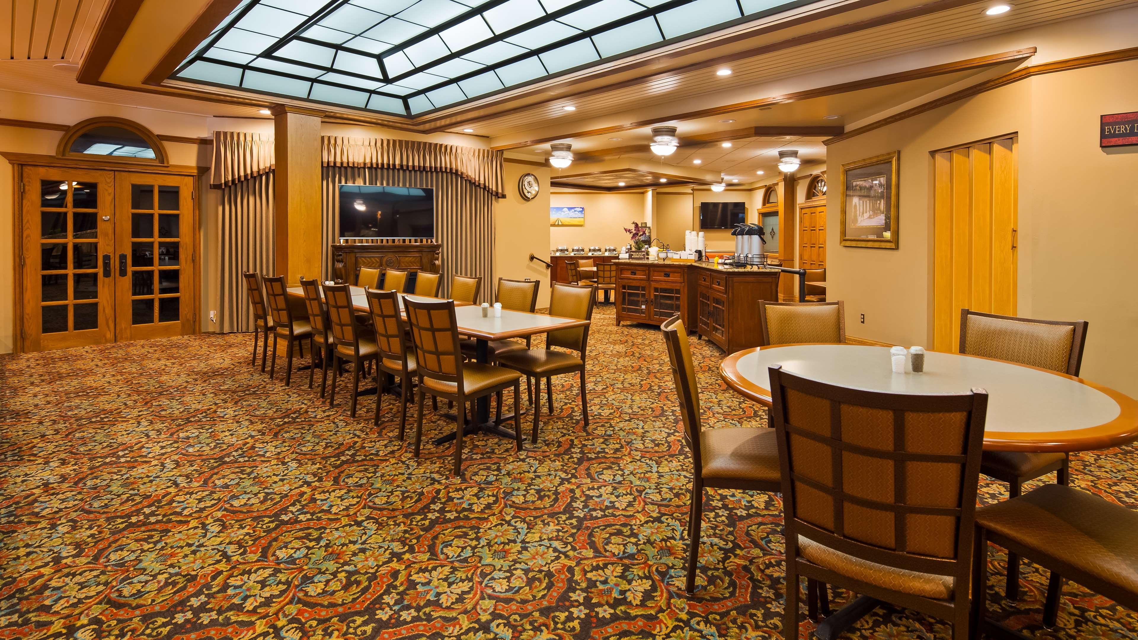 Best Western Plus Wooster Hotel & Conference Center Eksteriør bilde