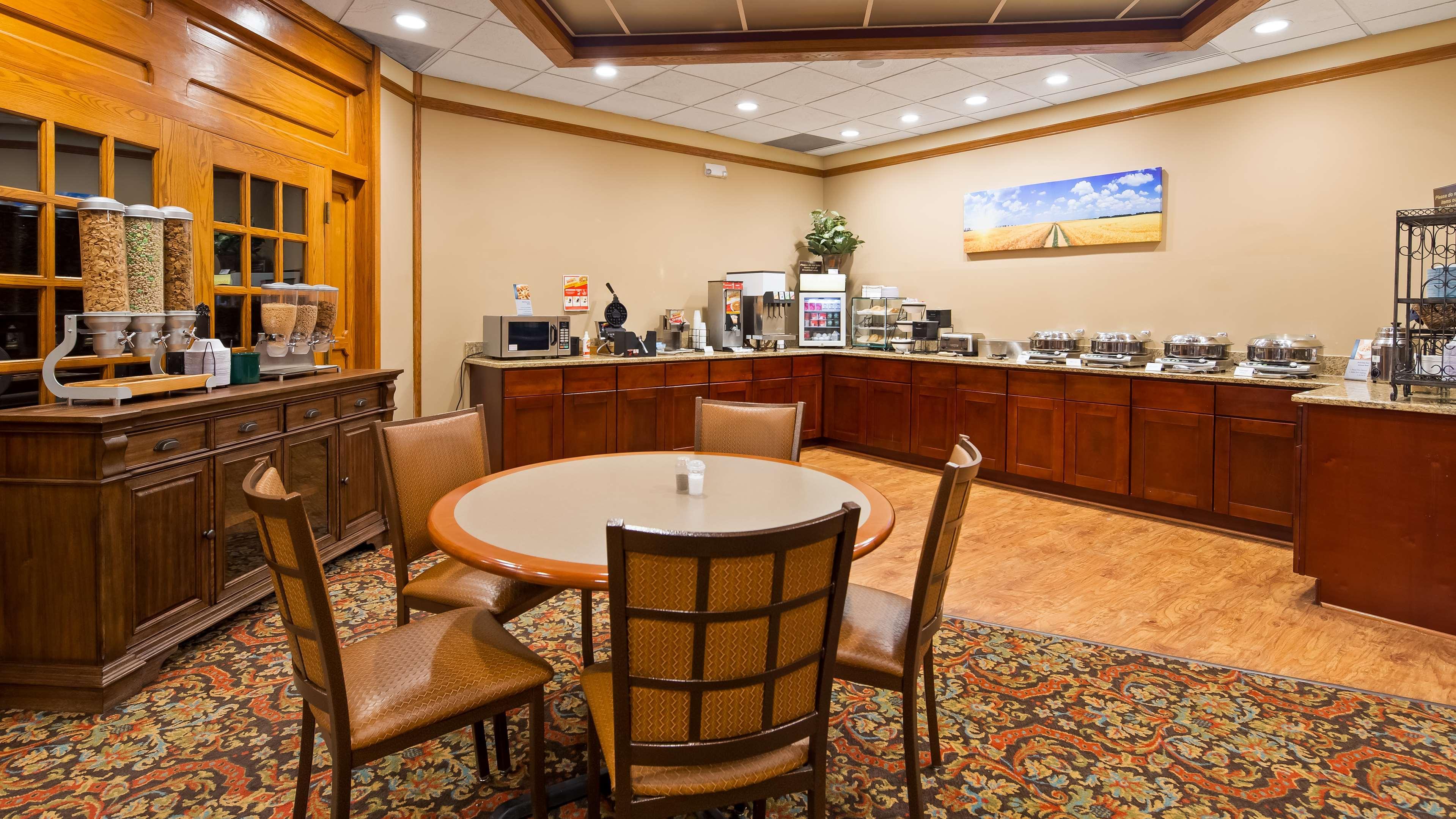 Best Western Plus Wooster Hotel & Conference Center Eksteriør bilde
