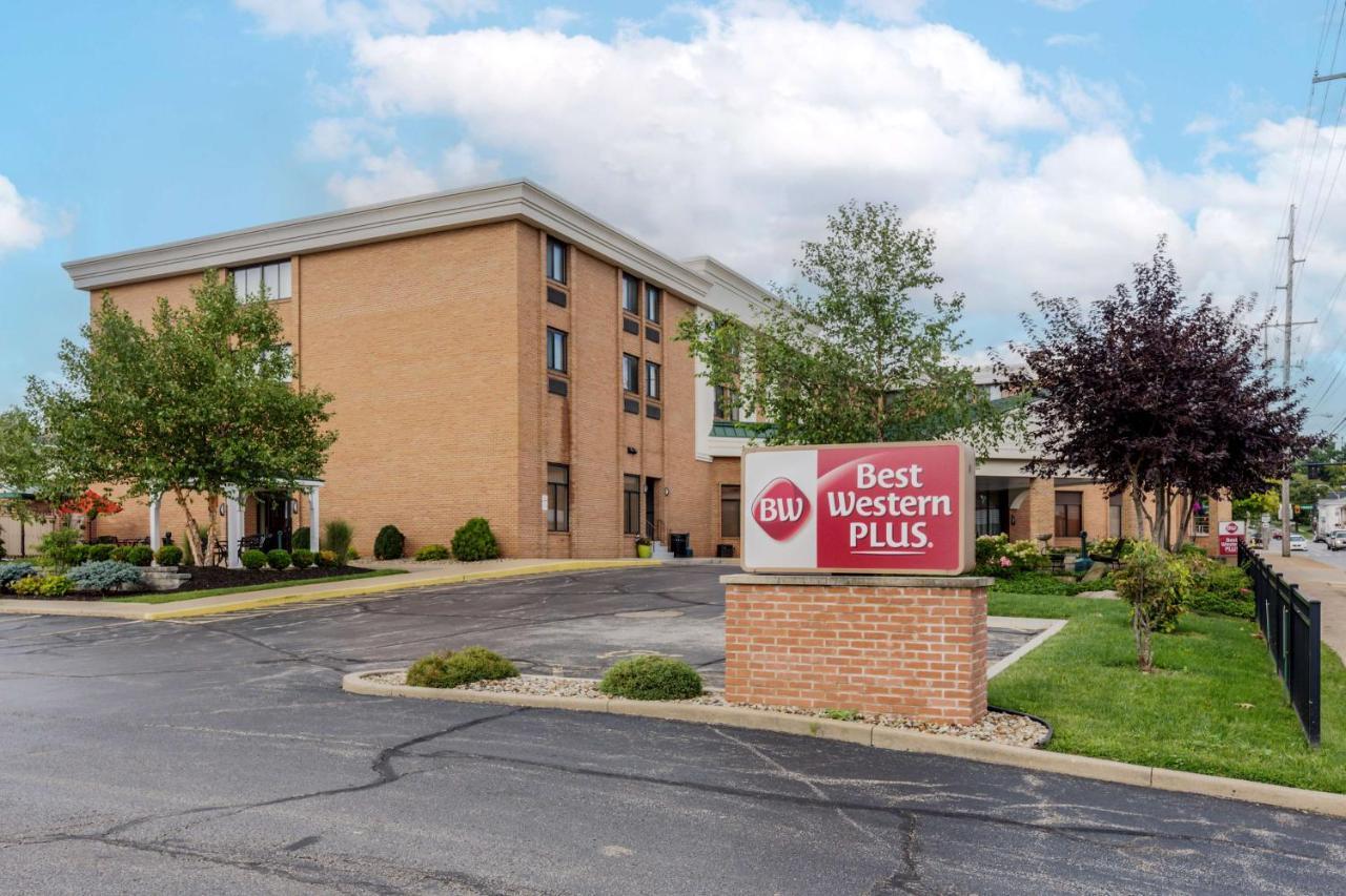 Best Western Plus Wooster Hotel & Conference Center Eksteriør bilde