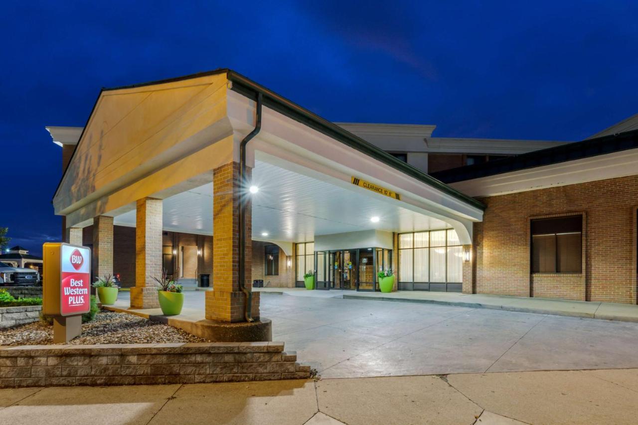 Best Western Plus Wooster Hotel & Conference Center Eksteriør bilde