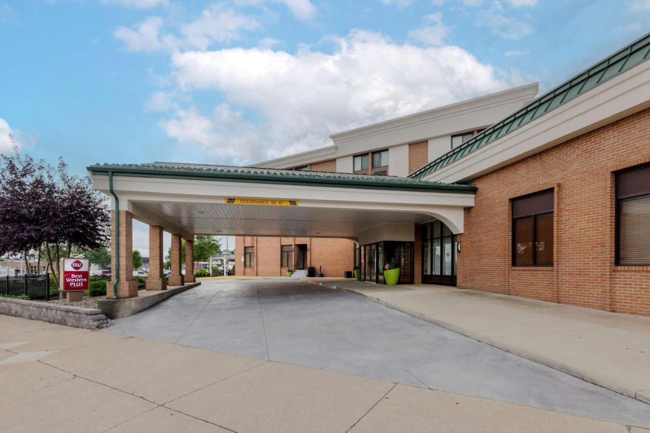 Best Western Plus Wooster Hotel & Conference Center Eksteriør bilde