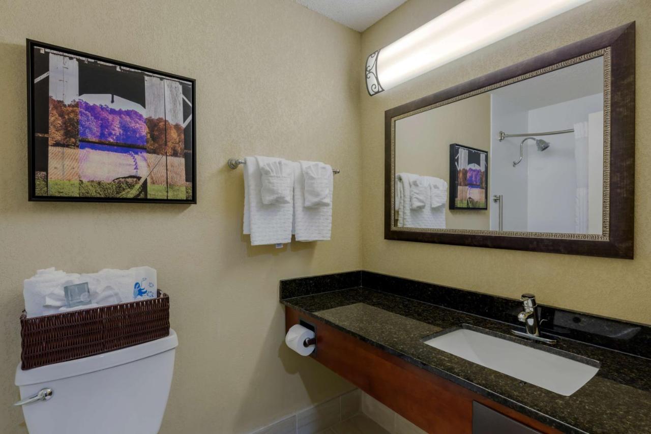Best Western Plus Wooster Hotel & Conference Center Eksteriør bilde