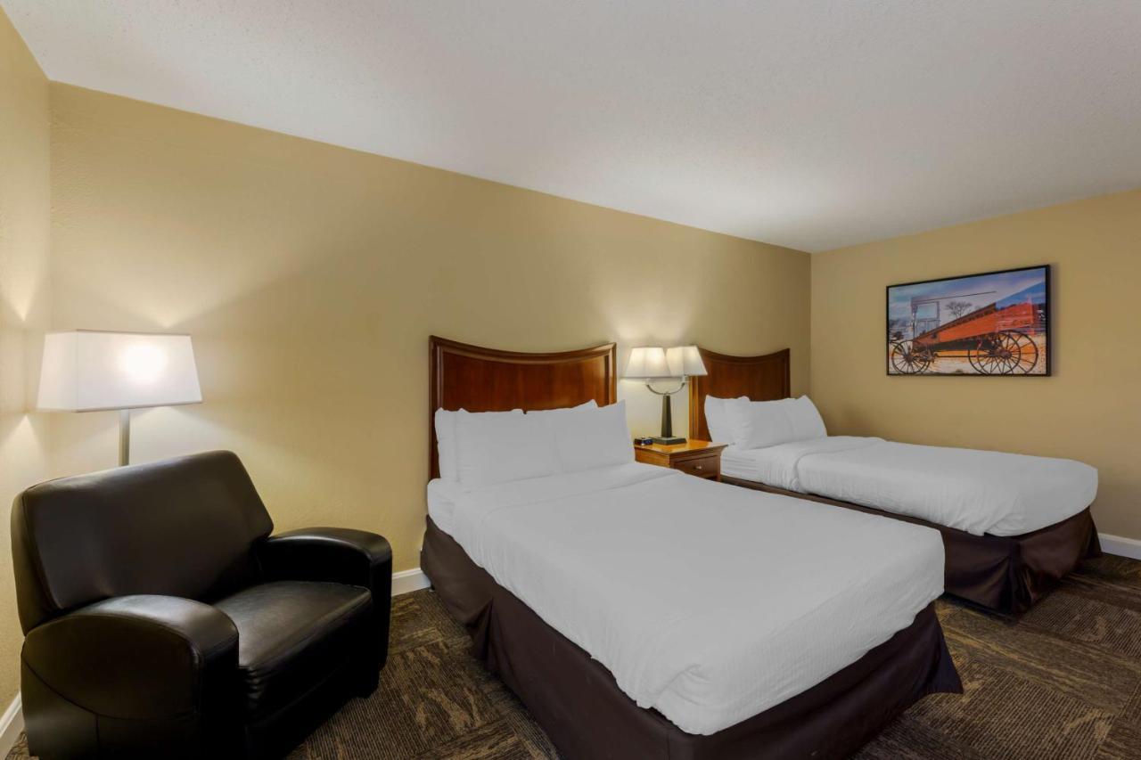 Best Western Plus Wooster Hotel & Conference Center Eksteriør bilde