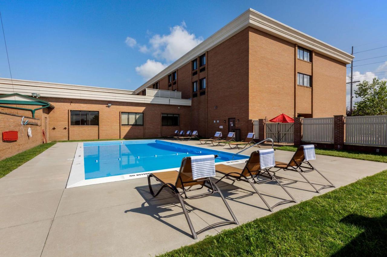 Best Western Plus Wooster Hotel & Conference Center Eksteriør bilde